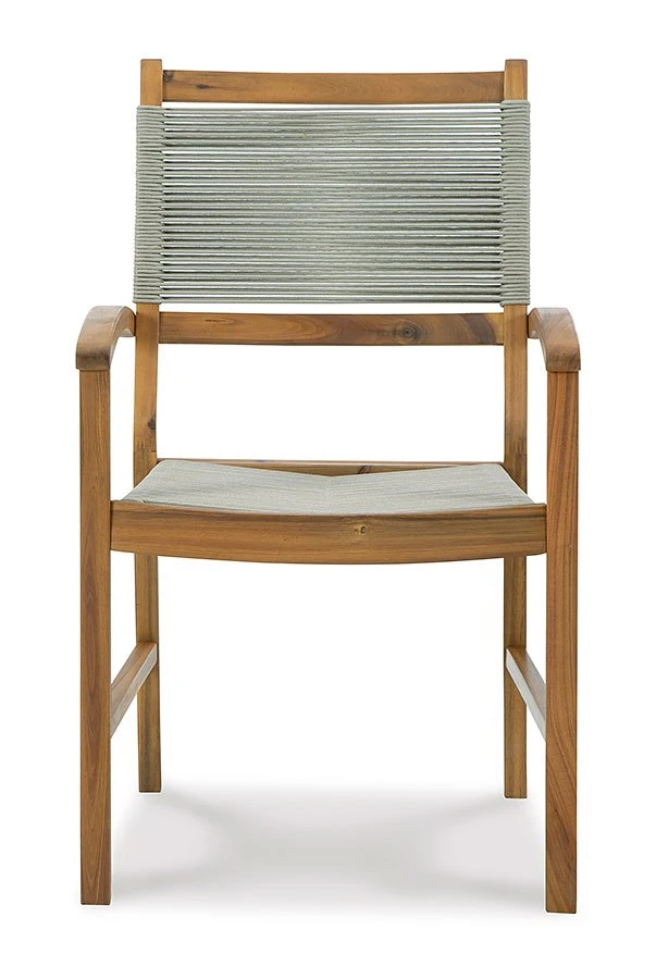 Janiyah Outdoor Round Dining Set 11 Janiyah Outdoor Round Dining Set - Image 11