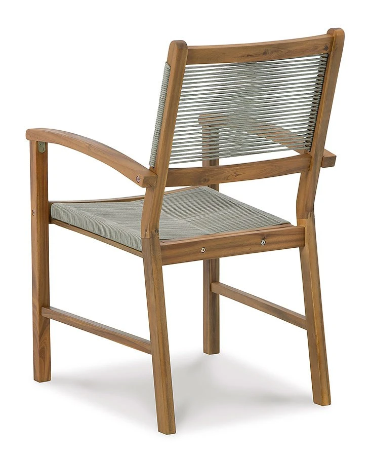 Janiyah Outdoor Round Dining Set 19 Janiyah Outdoor Round Dining Set - Image 19