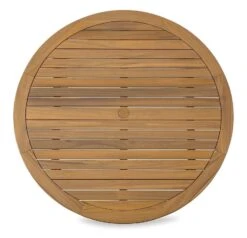Janiyah Outdoor Round Dining Table -Ashley P407 615 table 6