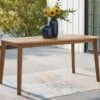 Janiyah Outdoor Dining Table