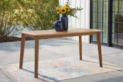 Janiyah Outdoor Dining Table