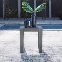 Amora Outdoor End Table