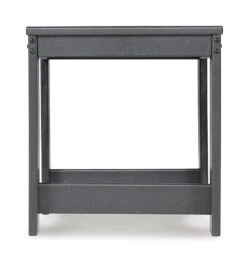 Amora Outdoor End Table -Ashley P417 702 table 5