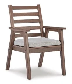 Emmeline Outdoor Dining Set 22 Emmeline Outdoor Dining Set -Ashley P420 601A chair 3