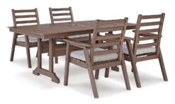 Emmeline Outdoor Dining Set 21 Emmeline Outdoor Dining Set -Ashley P420 625 601A set 3