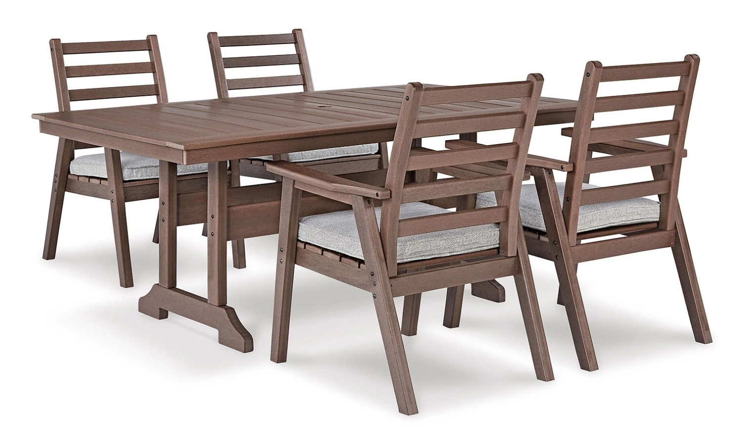 Emmeline Outdoor Dining Set 8 Emmeline Outdoor Dining Set - Image 8