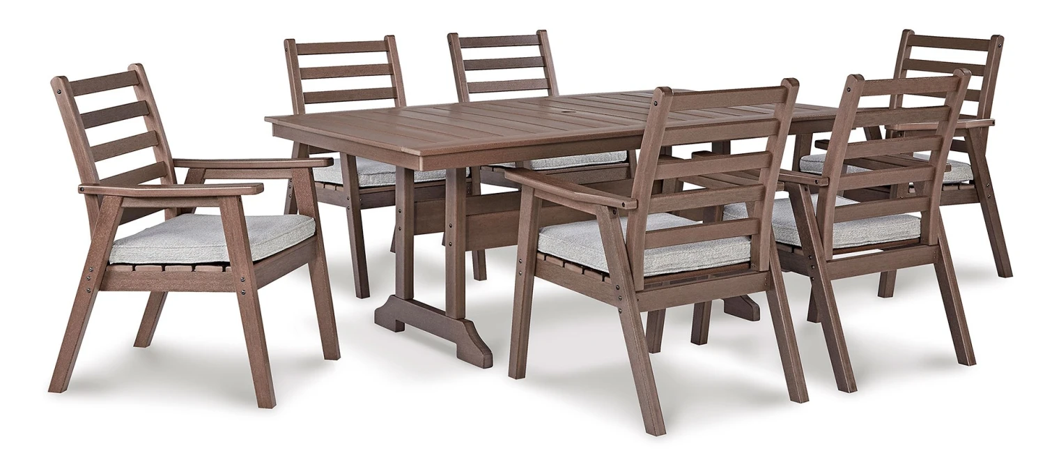 Emmeline Outdoor Dining Set 11 Emmeline Outdoor Dining Set - Image 11