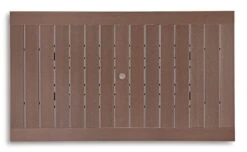 Emmeline Outdoor Dining Set 23 Emmeline Outdoor Dining Set -Ashley P420 625 table 4 1