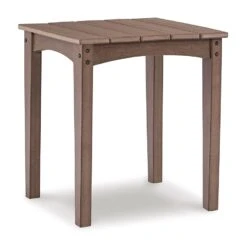 Emmeline Outdoor End Table -Ashley P420 702 table 3