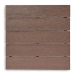 Emmeline Outdoor End Table -Ashley P420 702 table 4