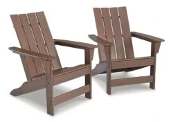 Emmeline Outdoor Tete-A-Tete Seating Set -Ashley P420 8982 707 set 3