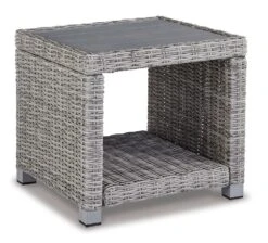 Naples Beach Outdoor End Table 10 Naples Beach Outdoor End Table -Ashley P439 702 table 5