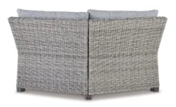 Naples Beach Modular Outdoor Seating Set -Ashley P439 877 corner 2 1