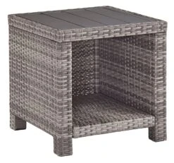Salem Beach Outdoor End Table