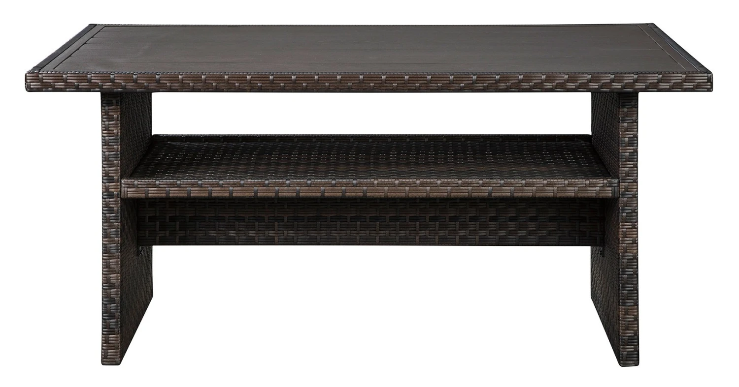 Easy Isle Outdoor Multi-Use Table 2 Easy Isle Outdoor Multi-Use Table - Image 2