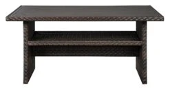 Easy Isle Outdoor Dining Set -Ashley P455 625 table 2