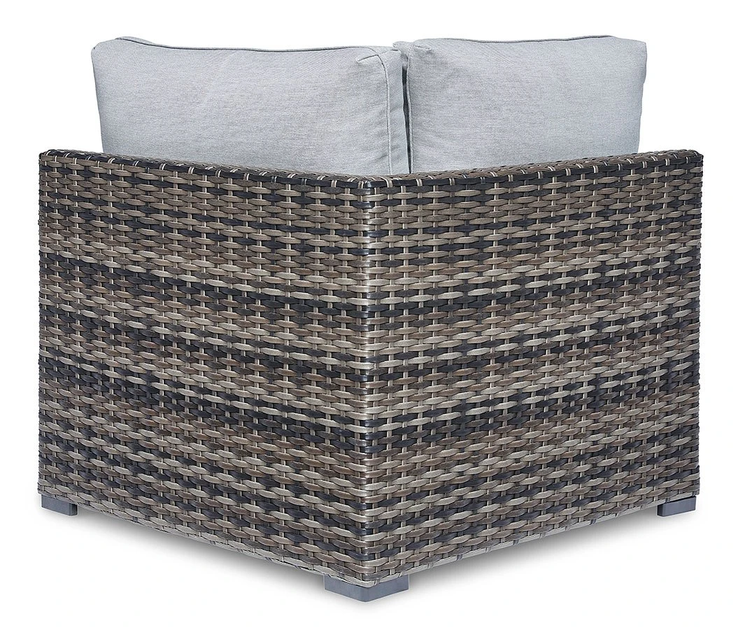 Harbor Court Modular Outdoor Sectional Set W/ Coulee Mills Fire Pit Table 14 Harbor Court Modular Outdoor Sectional Set W/ Coulee Mills Fire Pit Table - Image 14