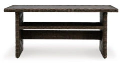 Brook Ranch Outdoor Multi-Use Table -Ashley P465 625 table 3