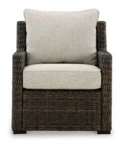 Brook Ranch Outdoor Lounge Chair -Ashley P465 820 chair 3