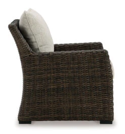Brook Ranch Outdoor Lounge Chair -Ashley P465 820 chair 5