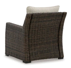 Brook Ranch Outdoor Lounge Chair -Ashley P465 820 chair 6