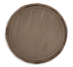 Sandy Bloom Outdoor End Table -Ashley P507 706 table 4