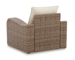 Sandy Bloom Outdoor Lounge Chair -Ashley P507 820 chair 5