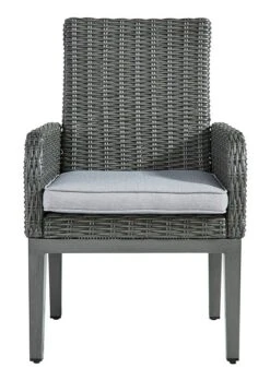 Elite Park Outdoor Arm Chair (Set Of 2) 8 Elite Park Outdoor Arm Chair (Set Of 2) -Ashley P518 601A chair 3