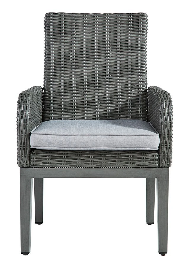 Elite Park Outdoor Arm Chair (Set Of 2) 3 Elite Park Outdoor Arm Chair (Set Of 2) - Image 3