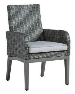 Elite Park Outdoor Arm Chair (Set Of 2) 9 Elite Park Outdoor Arm Chair (Set Of 2) -Ashley P518 601A chair 4