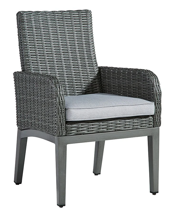 Elite Park Outdoor Arm Chair (Set Of 2) 4 Elite Park Outdoor Arm Chair (Set Of 2) - Image 4