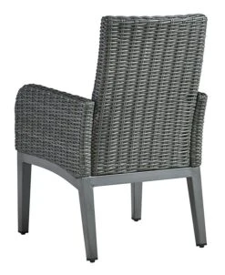 Elite Park Outdoor Arm Chair (Set Of 2) 11 Elite Park Outdoor Arm Chair (Set Of 2) -Ashley P518 601A chair 6