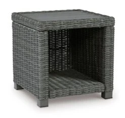 Elite Park Outdoor End Table 9 Elite Park Outdoor End Table -Ashley P518 702 table 4