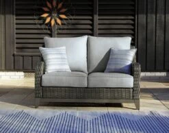 Elite Park Outdoor Loveseat