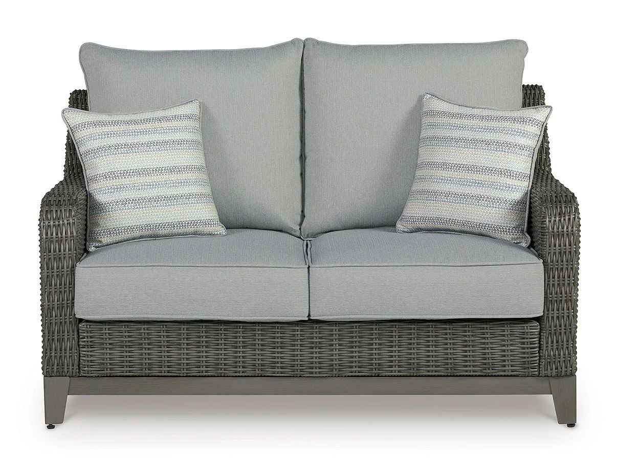 Elite Park Outdoor Loveseat 3 Elite Park Outdoor Loveseat - Image 3