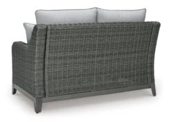 Elite Park Outdoor Loveseat 10 Elite Park Outdoor Loveseat -Ashley P518 835 loveseat 5
