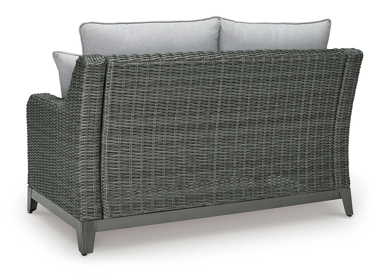 Elite Park Outdoor Loveseat 5 Elite Park Outdoor Loveseat - Image 5