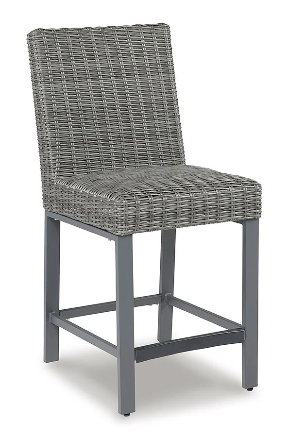 Palazzo Outdoor Tall Barstool (Set Of 2) 4 Palazzo Outdoor Tall Barstool (Set Of 2) - Image 4