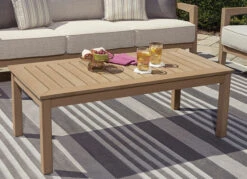 Hallow Creek Outdoor Cocktail Table