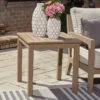 Hallow Creek Outdoor End Table