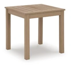 Hallow Creek Outdoor End Table -Ashley P560 702 table 3