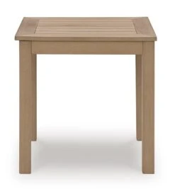 Hallow Creek Outdoor End Table -Ashley P560 702 table 4