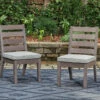 Hillside Barn Outdoor Side Chair (Set Of 2)
