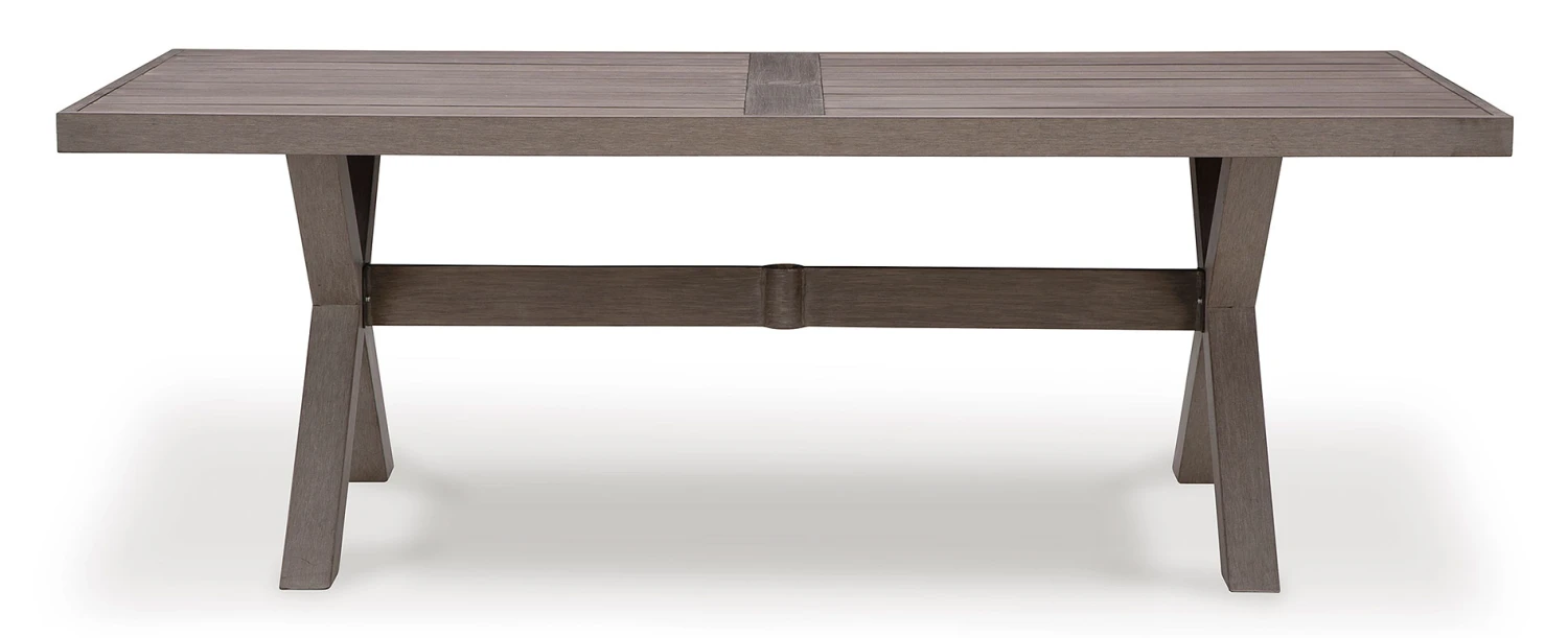 Hillside Barn Outdoor Dining Set W/ Bench 16 Hillside Barn Outdoor Dining Set W/ Bench - Image 16