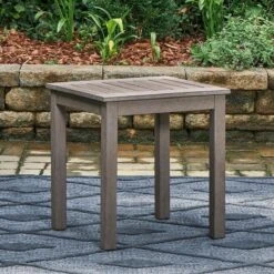 Hillside Barn Outdoor End Table