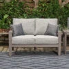 Hillside Barn Outdoor Loveseat