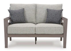 Hillside Barn Outdoor Loveseat -Ashley P564 835 loveseat 3