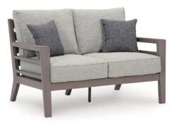 Hillside Barn Outdoor Loveseat -Ashley P564 835 loveseat 4