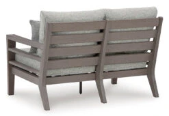 Hillside Barn Outdoor Loveseat -Ashley P564 835 loveseat 5