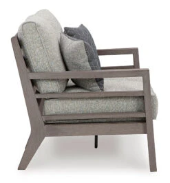 Hillside Barn Outdoor Loveseat -Ashley P564 835 loveseat 6